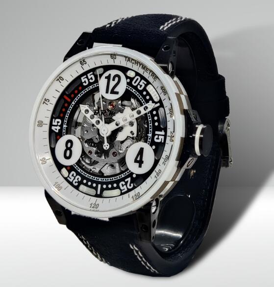Review High Quality B.R.M Replica Watches For Sale BRM V6-44 CHECKERED CASE
